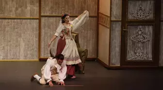 Samsun kültür sanat haberleri... Samsun Devlet Opera ve Balesi, perdeyi 'Figaro'nun Düğünü' operası ile açtı