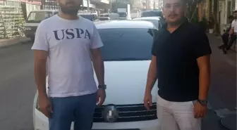 Satın aldıkları otomobilin önü 2013, arkası 2015 model çıktı