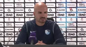 Serkan Zaimoğlu: 'Hakemlerin biraz daha dikkatli olması lazım'