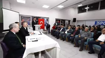 Ankara yerel haberleri | Sincan'da 'Mahalle Meclis Toplantıları' her hafta farklı mahallede devam ediyor