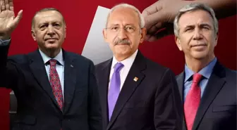 Son seçim anketi isimler üzerine yapıldı! Cumhurbaşkanı Erdoğan ve en yakın rakibi arasındaki fark çok konuşulur