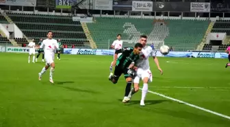 Spor Toto 1. Lig: Denizlispor: 1 Altınordu: 2