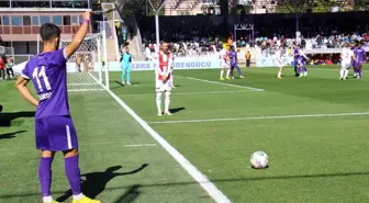 Spor Toto 1. Lig: Keçiörengücü: 0 Pendikspor: 3 (Maç sonucu)