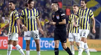 Spor Toto Süper Lig: Fenerbahçe: 1 Medipol Başakşehir: 0 (Maç sonucu)