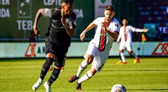Spor Toto Süper Lig: Ümraniyespor: 1 Fatih Karagümrük: 3 (Maç sonucu)