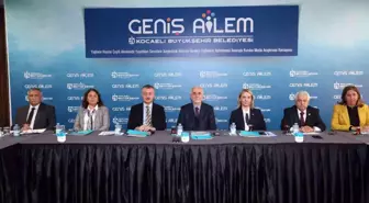 Kocaeli haberleri! TBMM yaşlıların sorunu için komisyon kurdu, ilk durak Kocaeli oldu