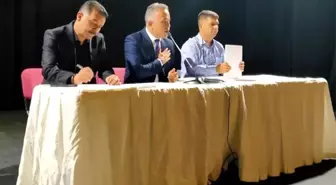 Tüm Yerel-Sen 2 Nolu şube Ömer Ekşi ile devam dedi
