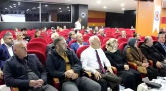 'Zap Havzası Sempozyumu' devam ediyor