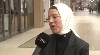 Bursa haberi | AK Parti İstanbul Milletvekili Ravza Kavakçı Kan, Binali Yıldırım'ı ve yaralı madencileri ziyaret etti