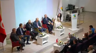 Antalya haberi... Alanya HEP Üniversitesi'nde 'Kimseyi geride bırakma' sloganıyla gıda paneli