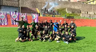 Son dakika haberi | ALG Spor deplasmanda rahat kazandı: 0-4