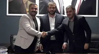Alperen Ocakları'nda görev değişimi