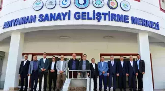 Bakan Yardımcısı Dönmez, ASGEM'i inceledi