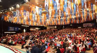 Büyükkılıç, AK Parti Genişletilmiş İl Danışma Meclisi Toplantısına Katıldı