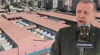 Cumhurbaşkanı Erdoğan açıkladı: Diyarbakır Cezaevi müze oluyor