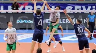Bursa spor haberi... Efeler Ligi: Bursa Büyükşehir Belediyespor: 3Develi Belediyespor: 2