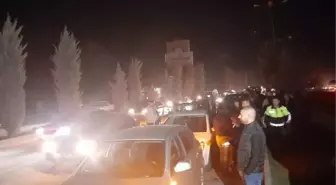 Elazığ gündem haberleri: Elazığ'da zincirleme kaza: 6 yaralı