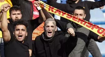 Kayserispor: 0 -1