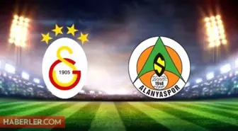 Galatasaray - Alanyaspor canlı izle! 23 Ekim 2022 Galatasaray - Alanyaspor maçı HD canlı izleme linki var mı? Galatasaray - Alanyaspor hangi kanalda?