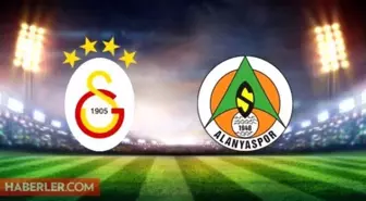 Galatasaray - Alanyaspor ne zaman, saat kaçta, hangi kanalda? 23 Ekim Galatasaray - Corendon Alanyaspor maçının hakemleri kim, maç nerede oynanacak?