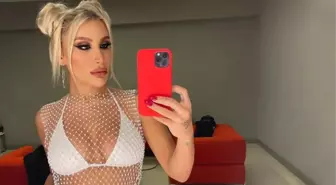 İrem Derici'den 'Ahlaksız teklif aldın mı?' sorusuna bomba cevap: Yeşil sahalar ve iş insanlarının da aralarında olduğu ünlü isimlerden aldım