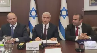 İsrail hükümeti Herzi Halevi'nin Genelkurmay Başkanlığına atanmasını onayladı