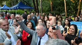 İzmir haberleri... İzmir Barosu'nda seçim heyecanı (2)