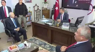 Kılıçdaroğlu: 'Bay Kemal hiçbir mücadeleden bir adım bile geri adım atmaz'