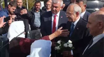 Kılıçdaroğlu'nun ziyaretleri