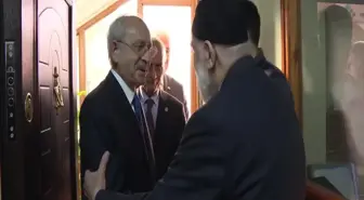 Yozgat haberi: Kılıçdaroğlu, Yozgat'ta 18. Dönem Anap Yozgat Milletvekili Ahmet Şevki Ergin ile Görüştü