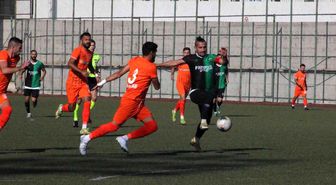 Kilis haber | Kilis Belediyespor: 2 Adana 1965 FK: 31