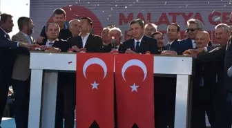 Malatya haberi | Malatya Cemevi Kültür Merkezi'nin temeli atıldı