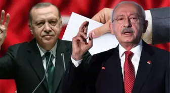 MetroPOLL Araştırma ikinci tur anketi yaptı! Cumhurbaşkanı Erdoğan ve Kılıçdaroğlu arasındaki fark ses getirir