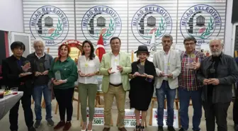 Muğla haberi... Milas Belediyesi'nin Düzenlediği 12. Turhan Selçuk Karikatür Yarışması Sonuçlandı