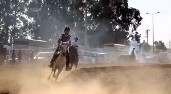 Aydın haberi! Nazilli'de Rahvan At Yarışı heyecanı yaşandı