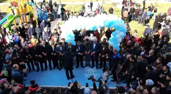 Erzurum haber | Palandöken'de yeni bir park daha hizmete sunuldu
