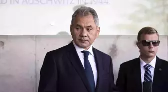 Rusya ve İngiltere'nin savunma bakanları Ukrayna'daki durumu görüştü