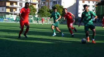 Manisa haberi | Salihli'de galibiyet sevinci