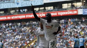 Adana haber: Spor Toto Süper Lig: Adana Demirspor: 1 Konyaspor: 1 (Maç sonucu)