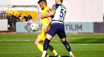 Spor Toto Süper Lig: Kasımpaşa: 0 Kayserispor: 1 (İlk yarı)