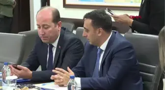 TBMM BAŞKANI ŞENTOP TRAKYA RAHAT BİR NEFES ALSIN, TÜM HEDEFİMİZ BU
