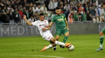 TFF 2. Lig: Bursaspor: 2 İnegölspor: 1