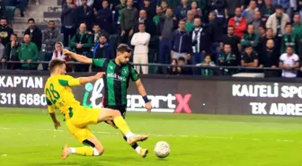 Adıyaman spor haberleri | TFF 2. Lig: Kocaelispor: 2 Adıyaman FK: 0