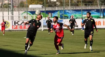 Sivas haberi: TFF 2. Lig: Sivas Belediyespor: 2 Esenler Erokspor: 3