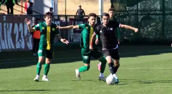 Kocaeli spor haberleri | TFF 3. Lig: 23 Elazığ FK: 2 Darıca Gençlerbirliği: 2
