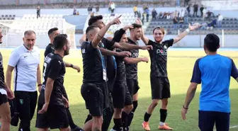 Aydın spor haberi... TFF 3. Lig: Efeler 09 SFK: 2 Akhisarspor: 0