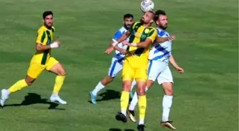 TFF 3. Lig: Osmaniyespor FK: 0 Erbaaspor: 0