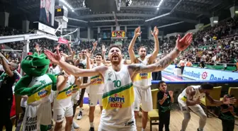 Türkiye Sigorta Basketbol Süper Ligi