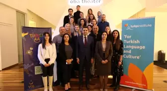 YTB Başkanı Eren, Hollanda'da temaslarda bulundu