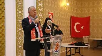 Samsun haberleri... Zafer Partisi Genel Başkanı Özdağ, Samsun'da konuştu